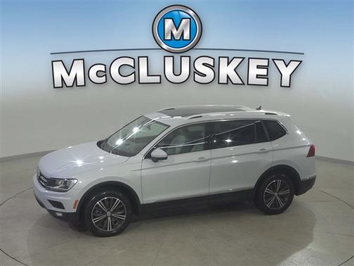 2019 Volkswagen Tiguan 2.0T SEL