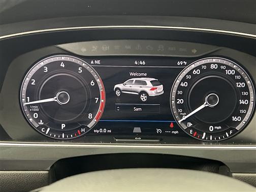2019 Volkswagen Tiguan 2.0T SEL
