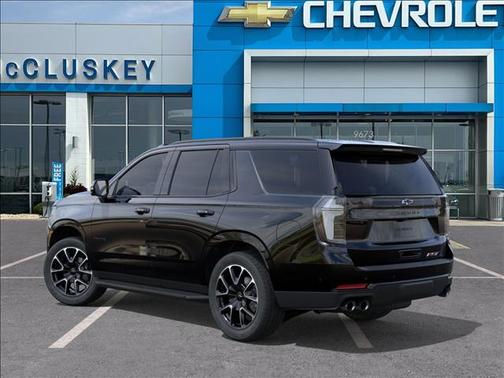 2026 Chevrolet Tahoe 4WD RST