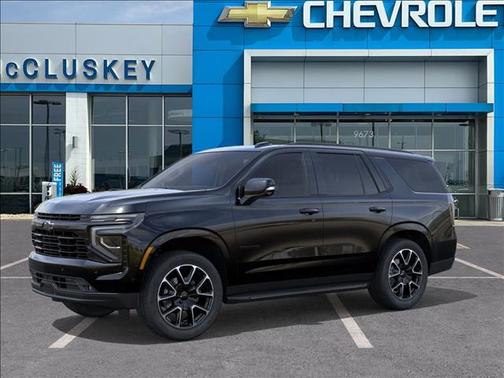 2026 Chevrolet Tahoe 4WD RST