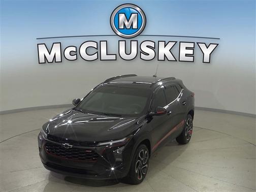 2024 Chevrolet Trax FWD 2RS