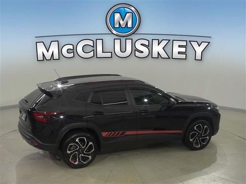 2024 Chevrolet Trax FWD 2RS