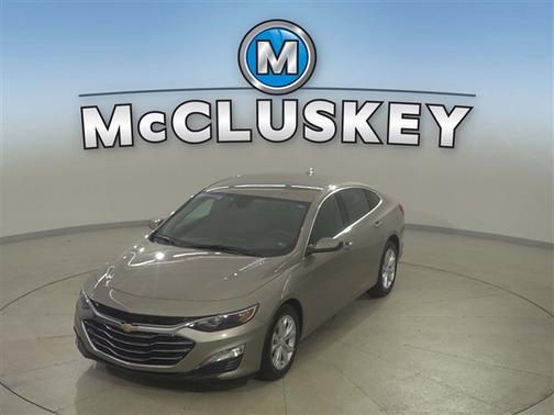 2024 Chevrolet Malibu FWD 1LT