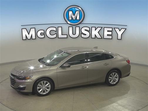 2024 Chevrolet Malibu FWD 1LT