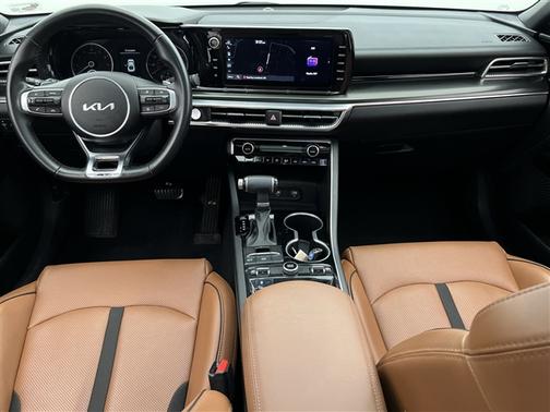 2024 Kia K5 GT