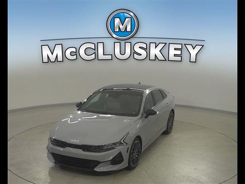 2024 Kia K5 GT