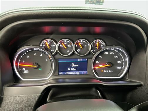 2022 Chevrolet Silverado 2500 LTZ