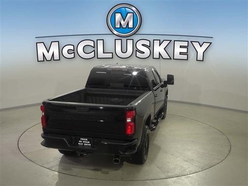 2022 Chevrolet Silverado 2500 LTZ