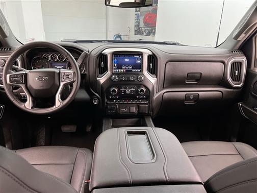 2022 Chevrolet Silverado 2500 LTZ