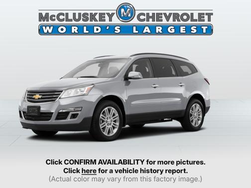 2015 Chevrolet Traverse 2LT