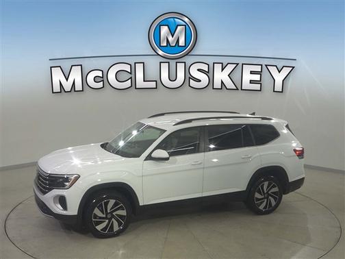 2025 Volkswagen Atlas 2.0T SE w/Technology