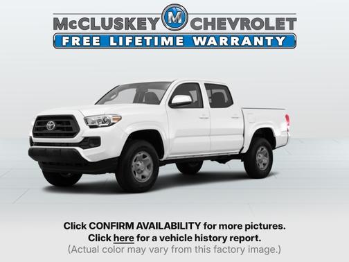 2022 Toyota Tacoma SR5