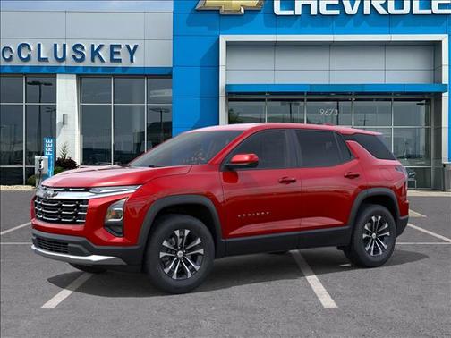 2026 Chevrolet Equinox 1LT