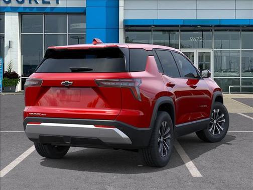 2026 Chevrolet Equinox 1LT