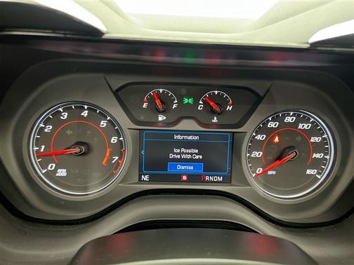 2023 Chevrolet Camaro RWD Convertible LT1