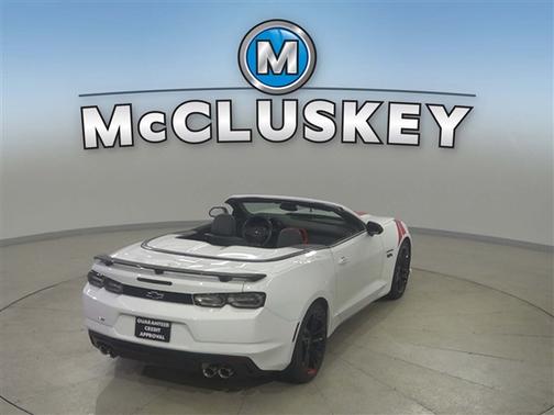 2023 Chevrolet Camaro RWD Convertible LT1