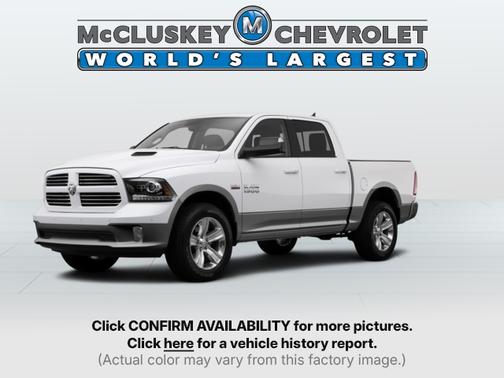 2014 RAM 1500 SLT