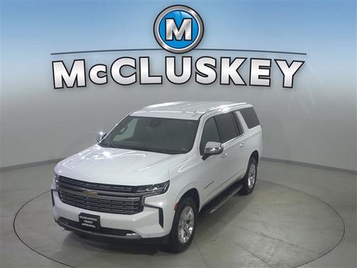 2023 Chevrolet Suburban Premier