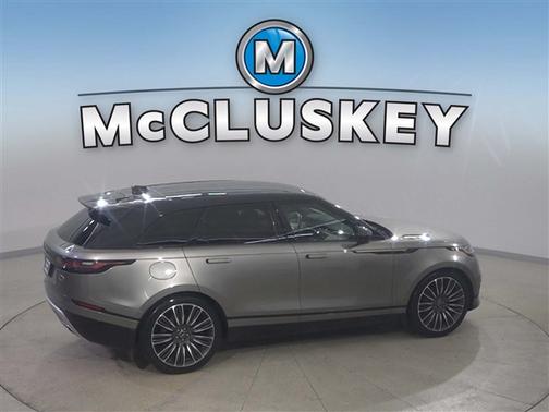 2018 Land Rover Range Rover Velar P380 First Edition