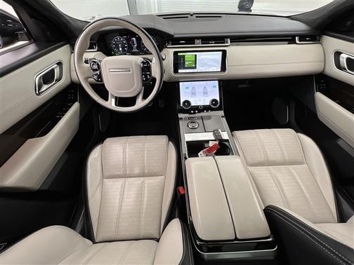 2018 Land Rover Range Rover Velar P380 First Edition