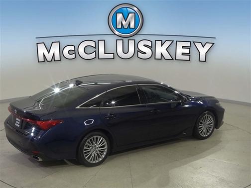 2021 Toyota Avalon Limited