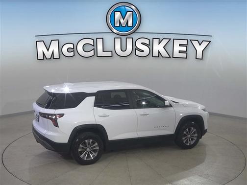 2025 Chevrolet Equinox 1LT