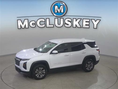 2025 Chevrolet Equinox 1LT