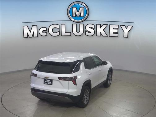 2025 Chevrolet Equinox 1LT