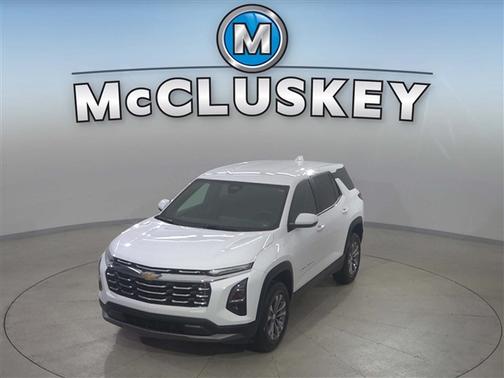 2025 Chevrolet Equinox 1LT