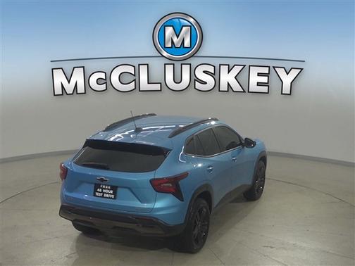 2025 Chevrolet Trax FWD ACTIV