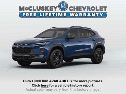 2025 Chevrolet Trax FWD ACTIV