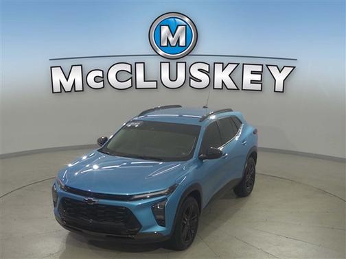 2025 Chevrolet Trax FWD ACTIV