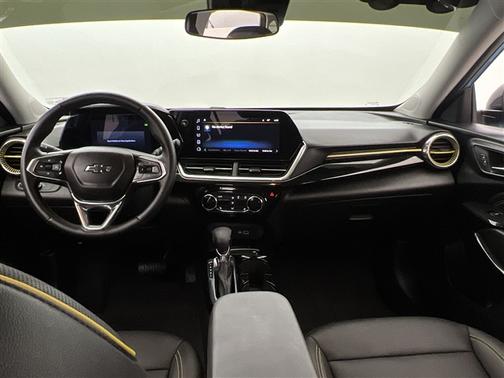 2025 Chevrolet Trax FWD ACTIV