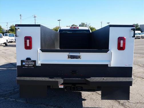 2025 Chevrolet Silverado 3500 WT