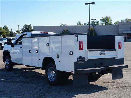 2025 Chevrolet Silverado 3500 WT