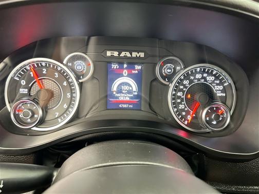 Hydro Blue Pearlcoat 2025 RAM 1500 Big Horn/Lone Star