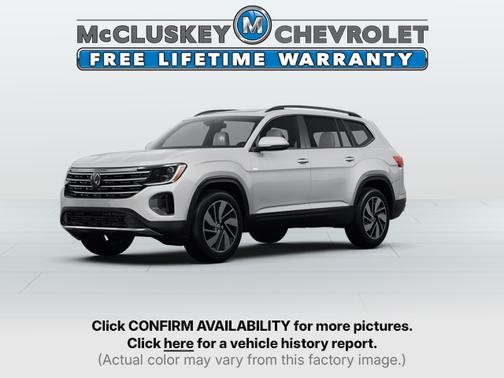 2024 Volkswagen Atlas 2.0T SE w/Technology