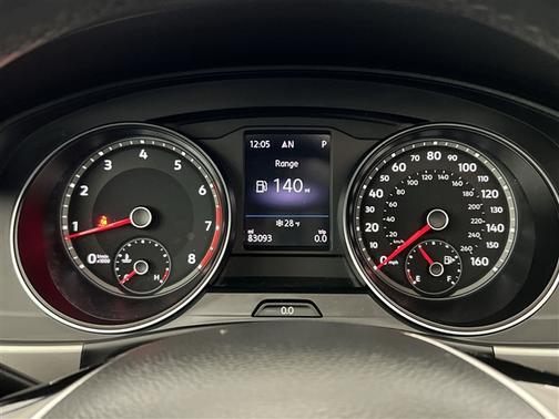 2019 Volkswagen Atlas 3.6L SE w/Technology