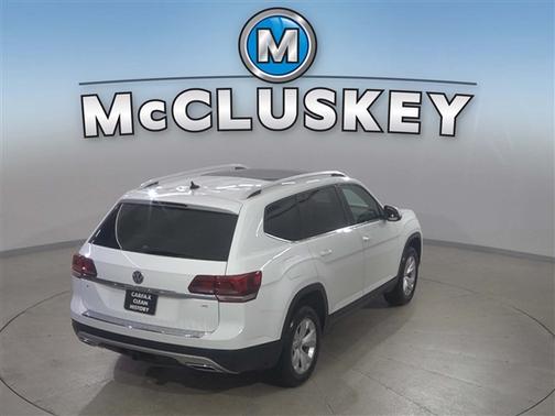 2019 Volkswagen Atlas 3.6L SE w/Technology