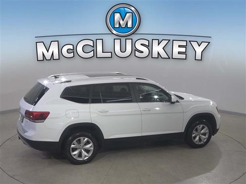 2019 Volkswagen Atlas 3.6L SE w/Technology