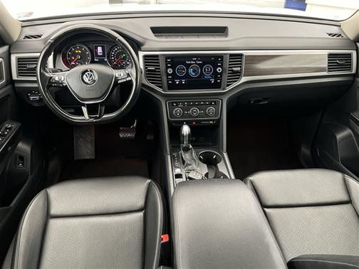 2019 Volkswagen Atlas 3.6L SE w/Technology