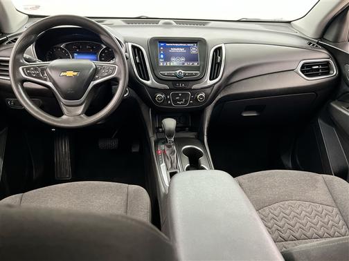 Mosaic Black Metallic 2022 Chevrolet Equinox 1LT