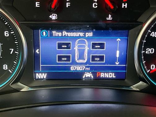 Mosaic Black Metallic 2022 Chevrolet Equinox 1LT
