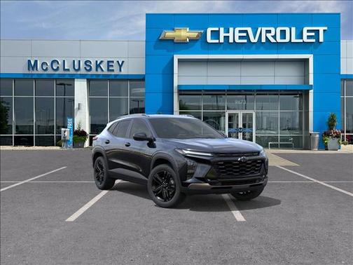 2026 Chevrolet Trax FWD ACTIV