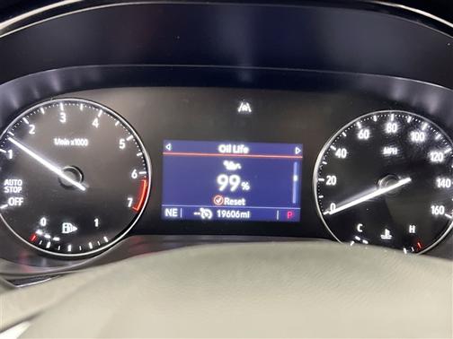 Summit White 2022 Buick Envision FWD Preferred