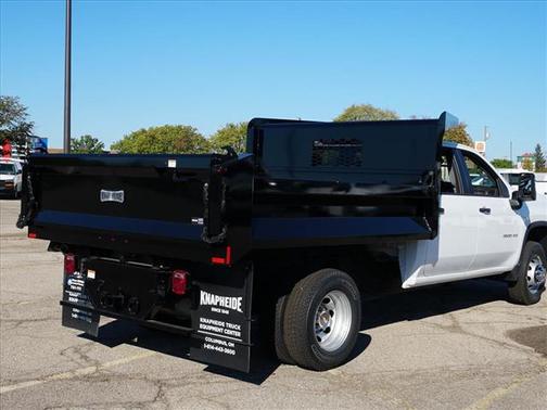 2025 Chevrolet Silverado 3500 WT