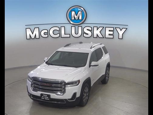 2023 GMC Acadia AWD SLT