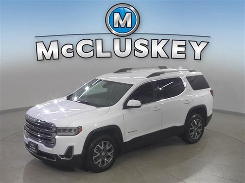 2023 GMC Acadia AWD SLT