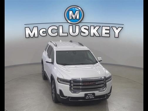 2023 GMC Acadia AWD SLT
