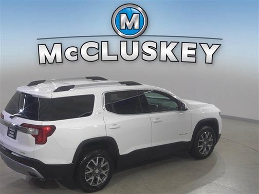 2023 GMC Acadia AWD SLT